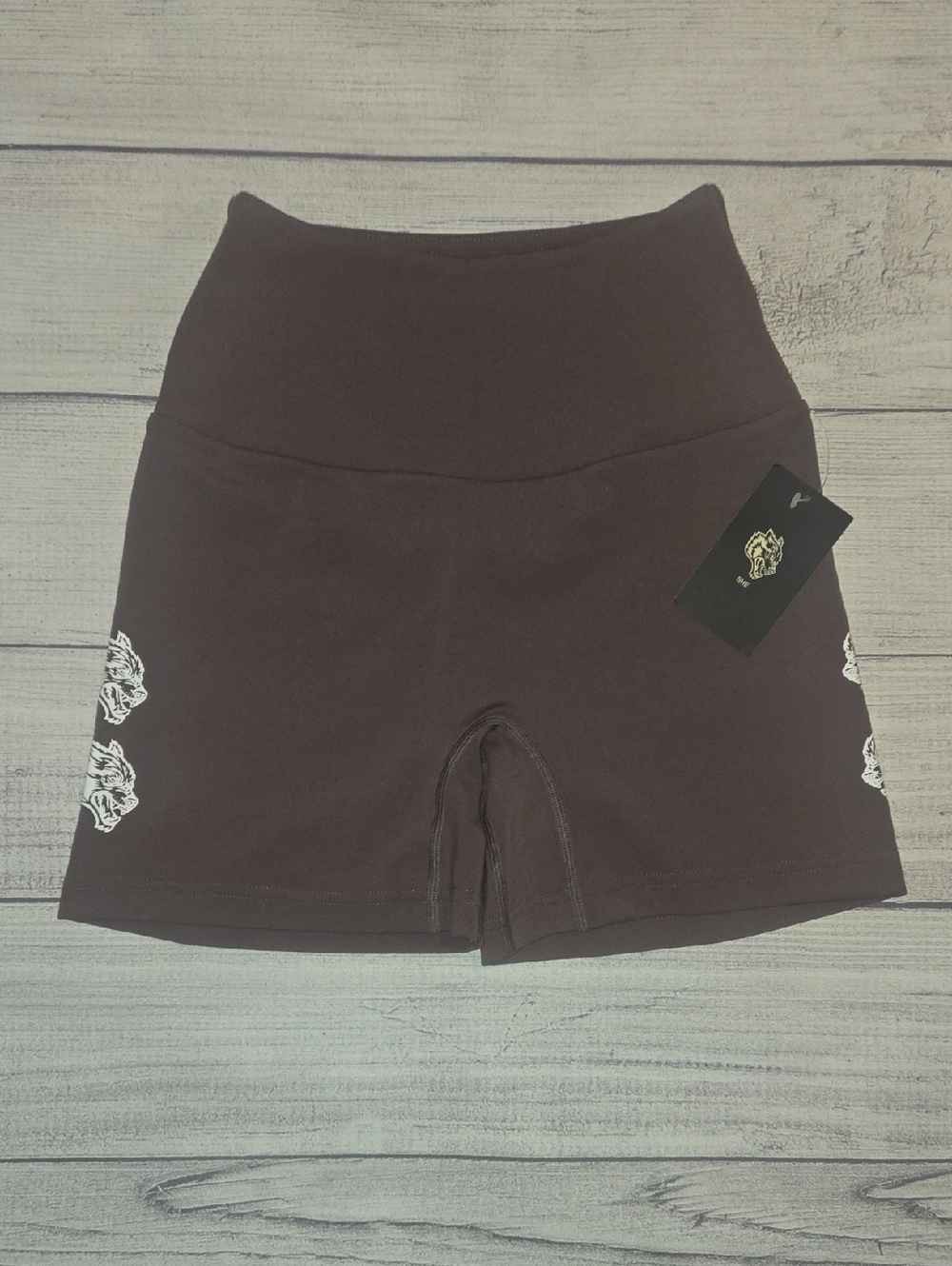 Darc Sport Quad Beau Shorts Midnight Mauve Size XS NWT
